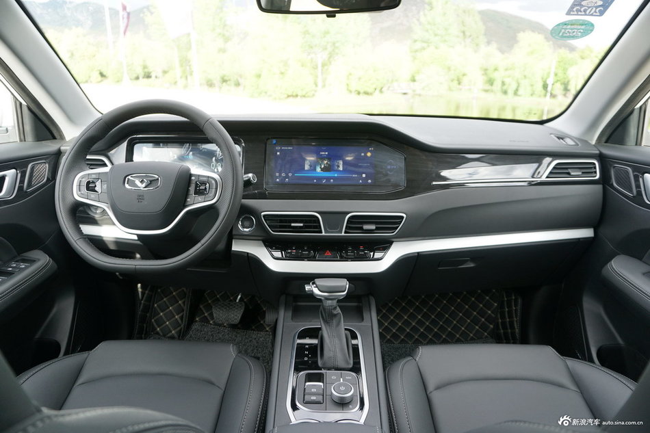 2020款炫界1.5L CVT耀