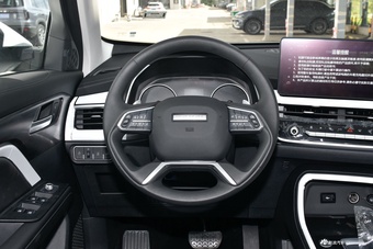 2025款哈弗H6 1.5T 国潮都市版