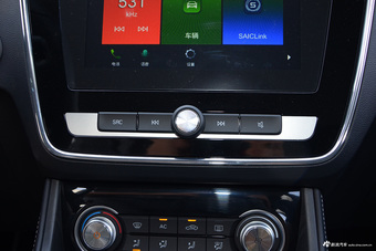 2019款名爵EZS纯电动版 基本型