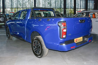 2026款长城炮 2.4T商用炮自动柴油四驱精英型长箱