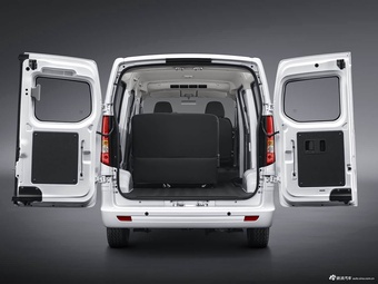 2026款睿行EM80 精英型 7座 对开门 金钟罩50kWh 380km 2C 官图