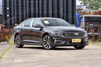 2025款星瑞 东方曜 2.0TD 揽星版