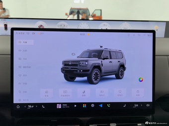 2025款捷途纵横G700 基本款 5座