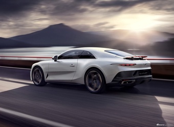 2022款宾利Mulliner Batur 官图