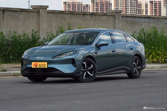 2027款海豹06DM-i 320KM智享型
