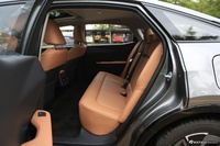 2023款丰田BZ3 长续航Premium