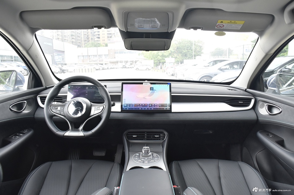 2025款海豹05 DM-i 智驾版 55KM尊贵型