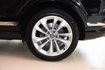 2024款添越 4.0T V8 长轴距版
