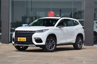 2021款星途TX 1.6T四驱超能2号