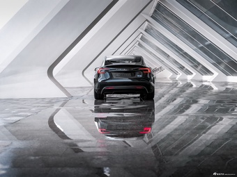 2024款Model 3 高性能全轮驱动版 官图