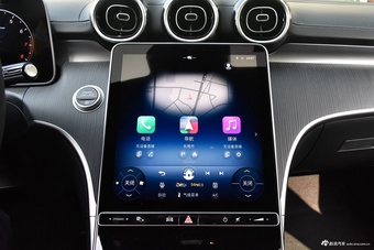 2026款奔驰C级 C 200 L 运动版