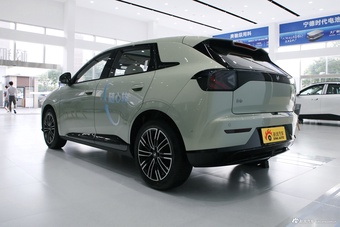 2025款极狐T1 基本款