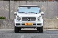 2024款奔驰G级 G 350