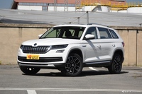 2020款柯迪亚克2.0T两驱豪华优享版5座 