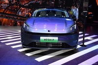 2024北京车展实拍：领克07