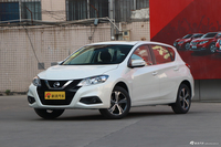 2020款骐达1.6L CVT智行版