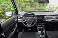 2021款欧尚A600 EV 6座