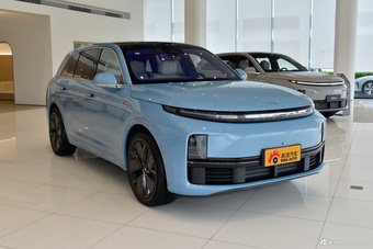 2025款理想L7 Max 智能焕新版