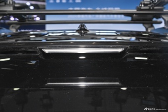 2025广州车展实拍：星途ES7 GT