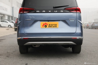 2021款上汽MAXUS G50 PLUS 1.5T自动领航版