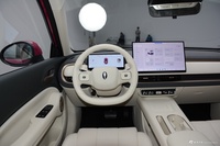 2026款欧拉5 标准款 粉