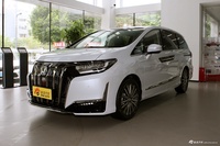 2026款艾力绅 2.0L e:HEV