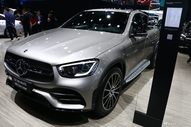 AMG GLC