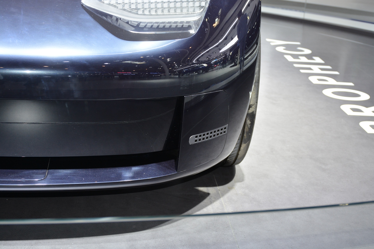 2020北京车展实拍：Prophecy