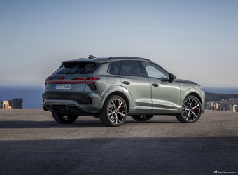 2025款奥迪Q3 欧洲版 官图