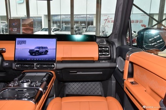 2025款纵横G700 享境版 6座