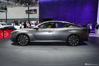 2025广州车展实拍：天籁