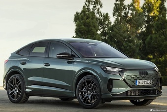 2027款奥迪Q4 e-tron（进口） Sportback 基本型 官图
