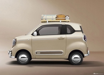 2026款奔腾小马 222km 摩登马 官图