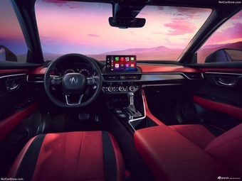 2025款讴歌ADX 基本型 官图