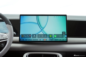 2026款海狮06 EV 605领航版
