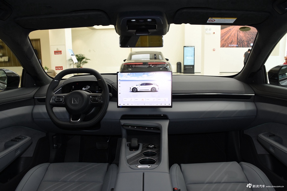 2025款ZEEKR 001 WE版 95kWh 四驱