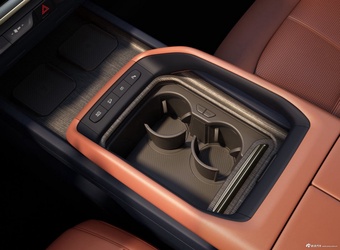 2027款起亚Telluride 基本型 官图