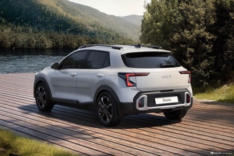 2025款Stonic GT-Line 官图