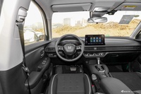 2023款ZR-V致在 1.5T CVT科技版