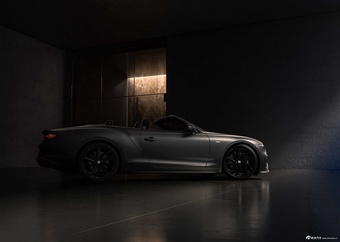 2026款欧陆混动 GT 敞篷Virtuoso特别版 官图