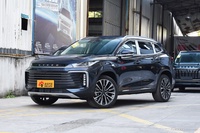 2024款星途凌云 400T 四驱国际版