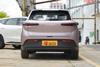 2025款悦意03 445km 质选版