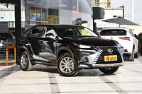 2020款雷克萨斯NX200 2.0L前驱锋行版国VI 