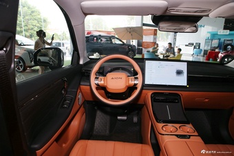 2026款AION V 埃安霸王龙 家庭版 520 智豪版