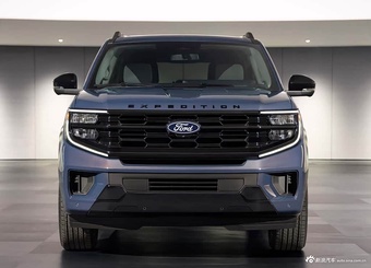 2027款征服者 30周年纪念版 官图