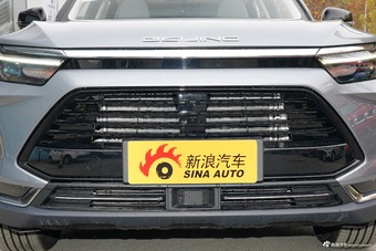 2020款北京X7 PHEV 致潮版