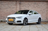 2020款奥迪A3 Limousine 35 TFSI运动型