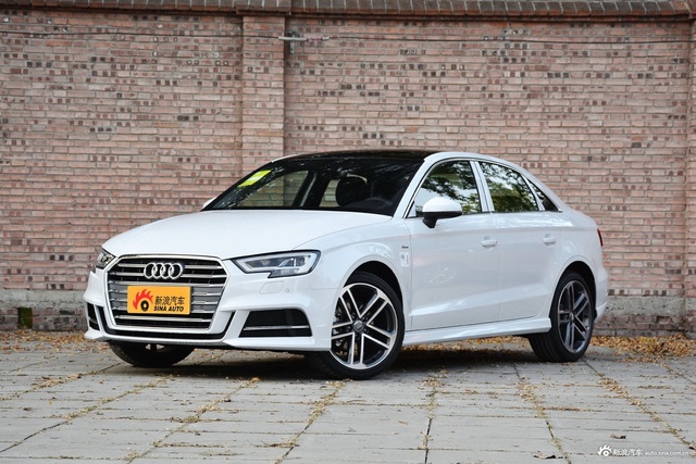 2020款奥迪A3 Limousine 35 TFSI运动型