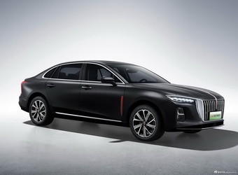 2025款红旗H5 PHEV 170 超混版 官图