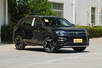 2026款探岳L PHEV R-Line